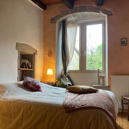 La Nuit De La Chouette Villa Bruniquel Екстериор снимка