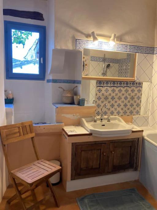 La Nuit De La Chouette Villa Bruniquel Екстериор снимка