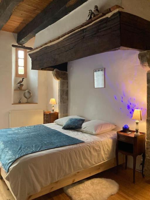 La Nuit De La Chouette Villa Bruniquel Екстериор снимка
