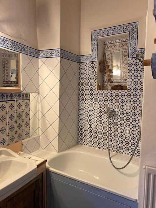 La Nuit De La Chouette Villa Bruniquel Екстериор снимка