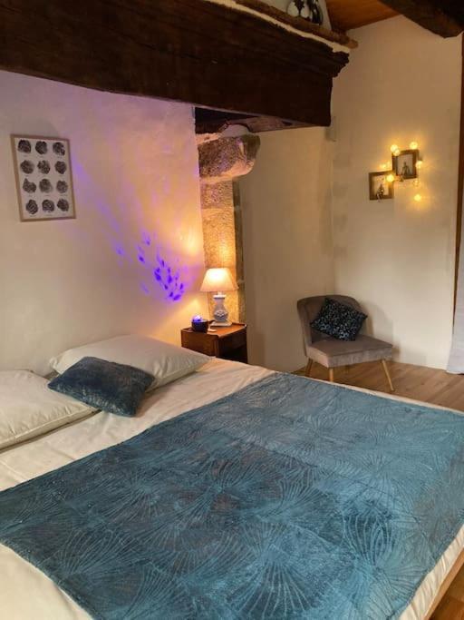 La Nuit De La Chouette Villa Bruniquel Екстериор снимка